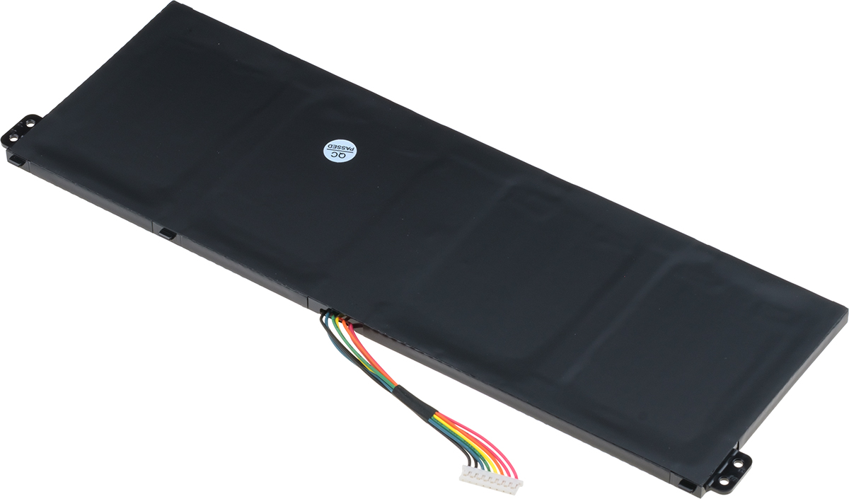 Batéria T6 Power Acer Aspire ES1-711, E5-721, V3-371, 3150mAh, 48Wh, 4cell, Li-ion 