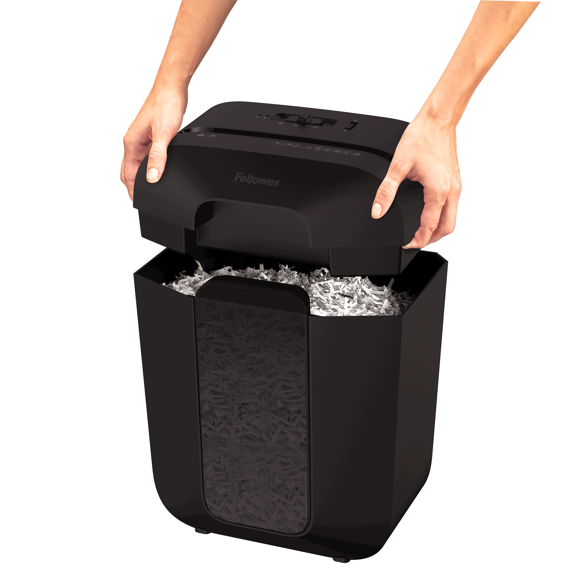 Fellowes Skartovač LX 45 