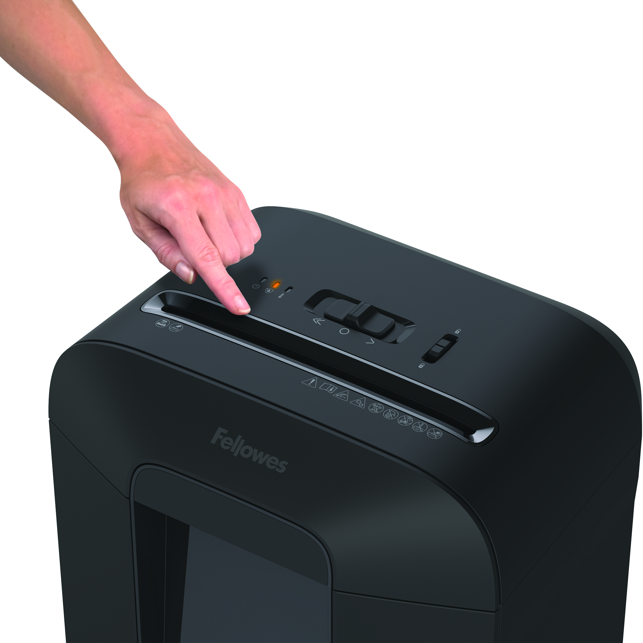 Fellowes Skartovač LX 85 