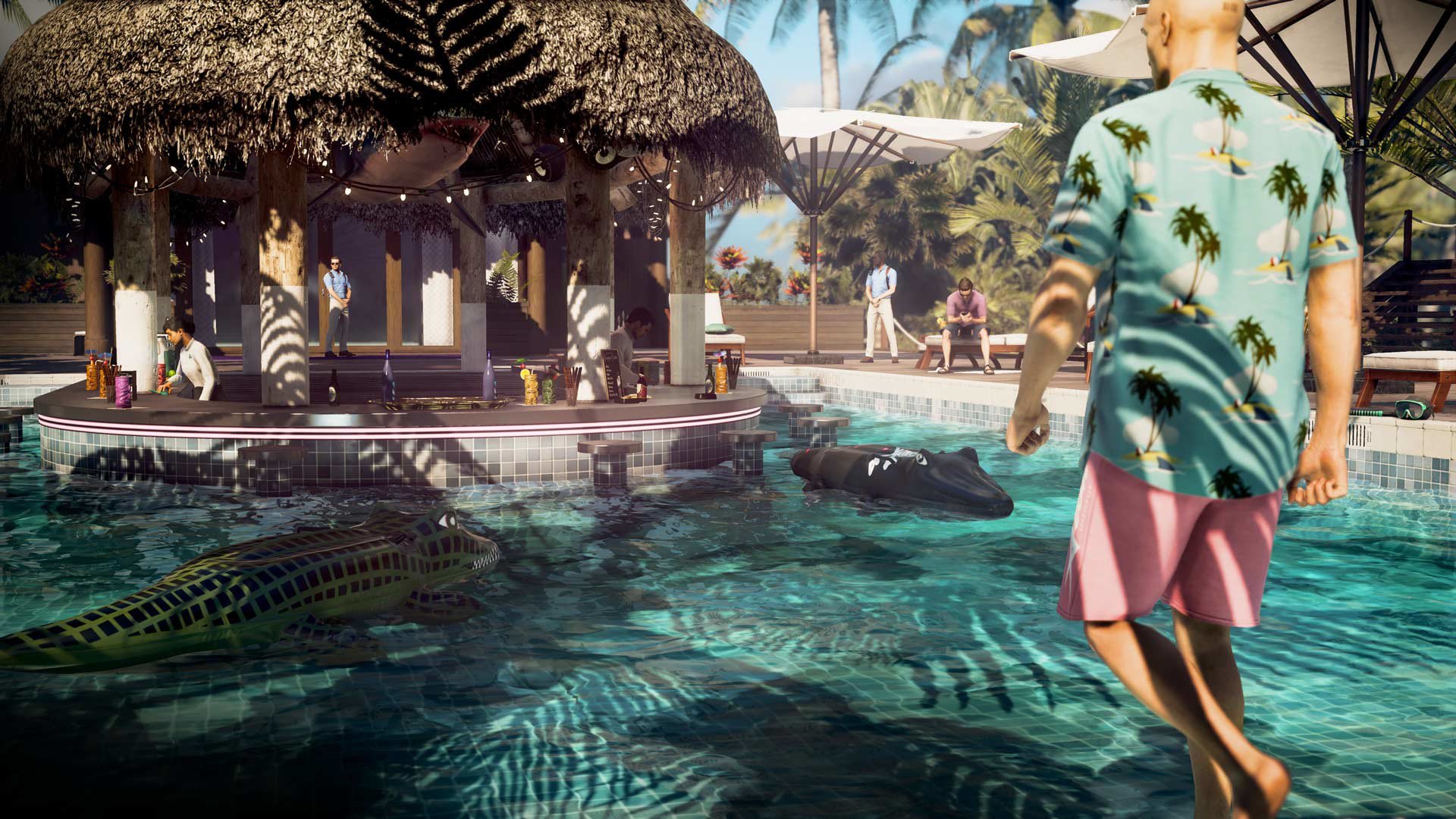 ESD HITMAN 2 Expansion Pass 