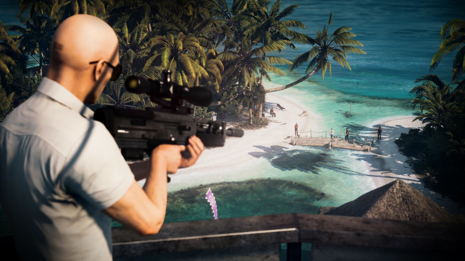 ESD HITMAN 2 Expansion Pass 