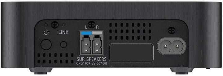 Sony Soundbar HT-S40R, 5.1k, BT, čierny 