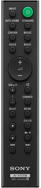 Sony Soundbar HT-S40R, 5.1k, BT, čierny 