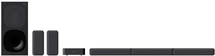 Sony Soundbar HT-S40R, 5.1k, BT, černý