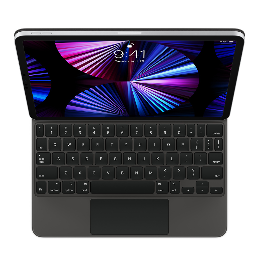 Magic Keyboard for 11"" iPad Pro - US