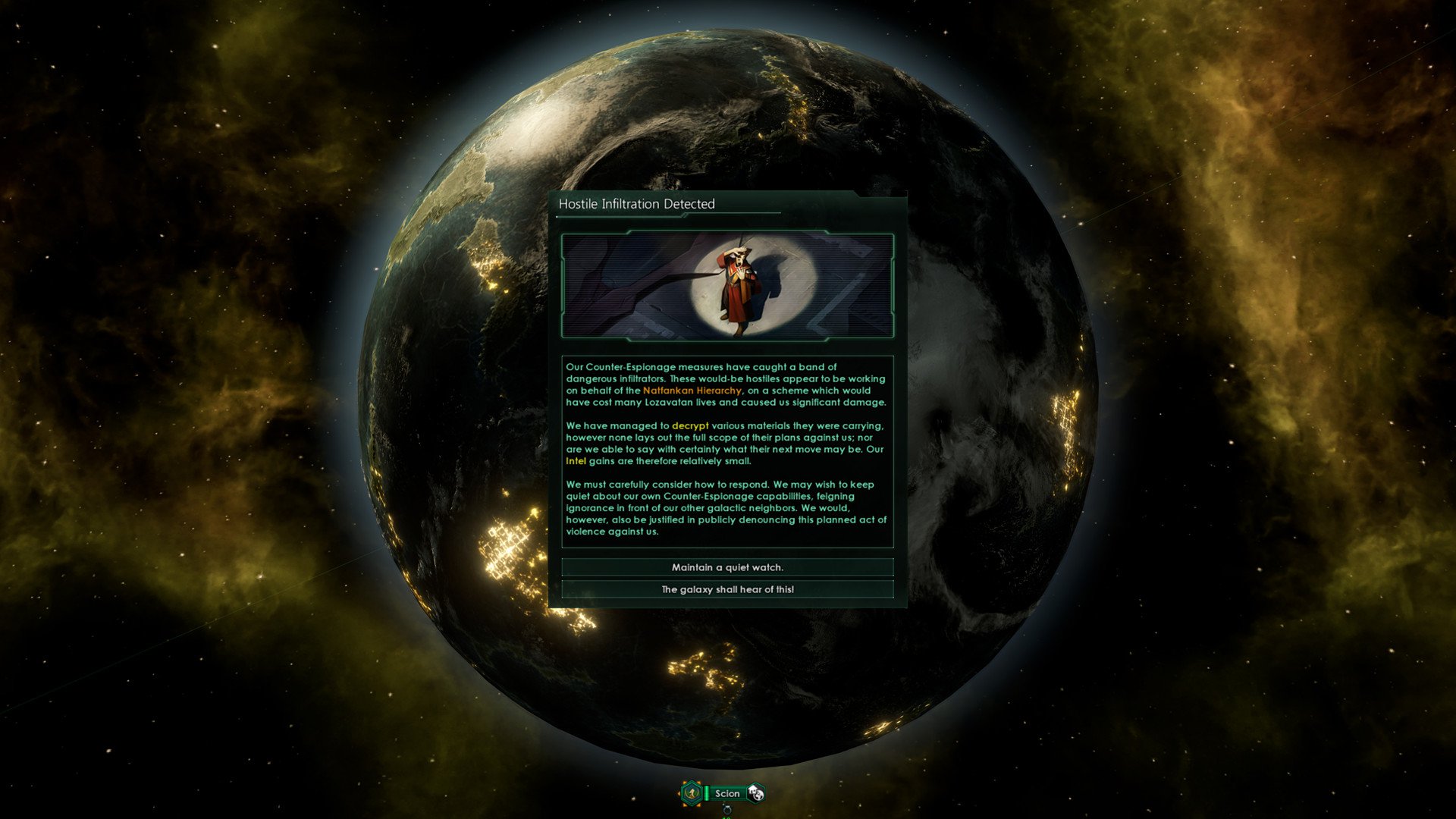 ESD Stellaris Nemesis 