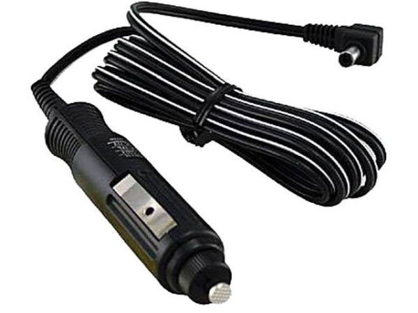 CIGARETTE LIGHTER POWER CABLE. 12v only