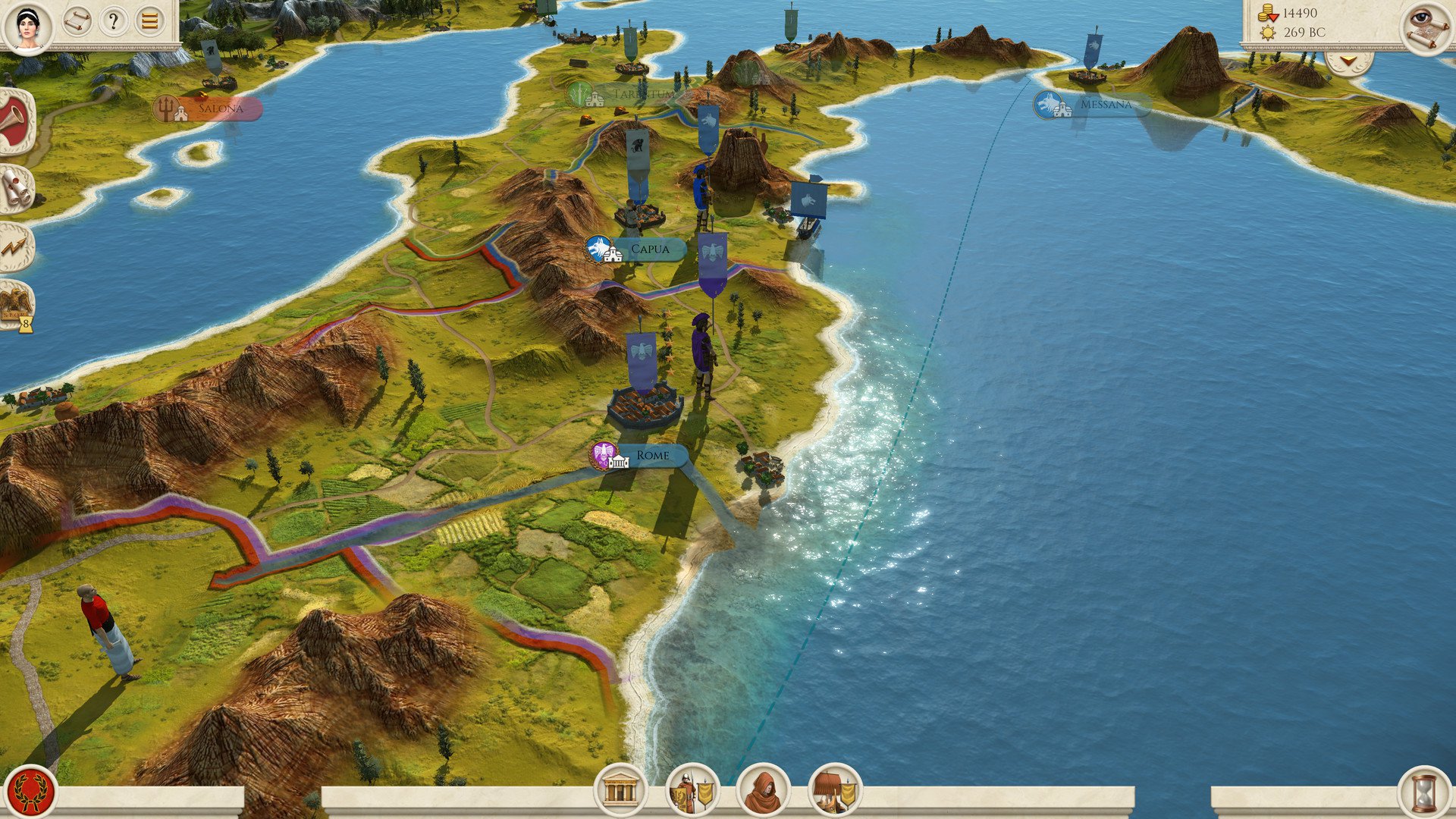 ESD Total War ROME REMASTERED 