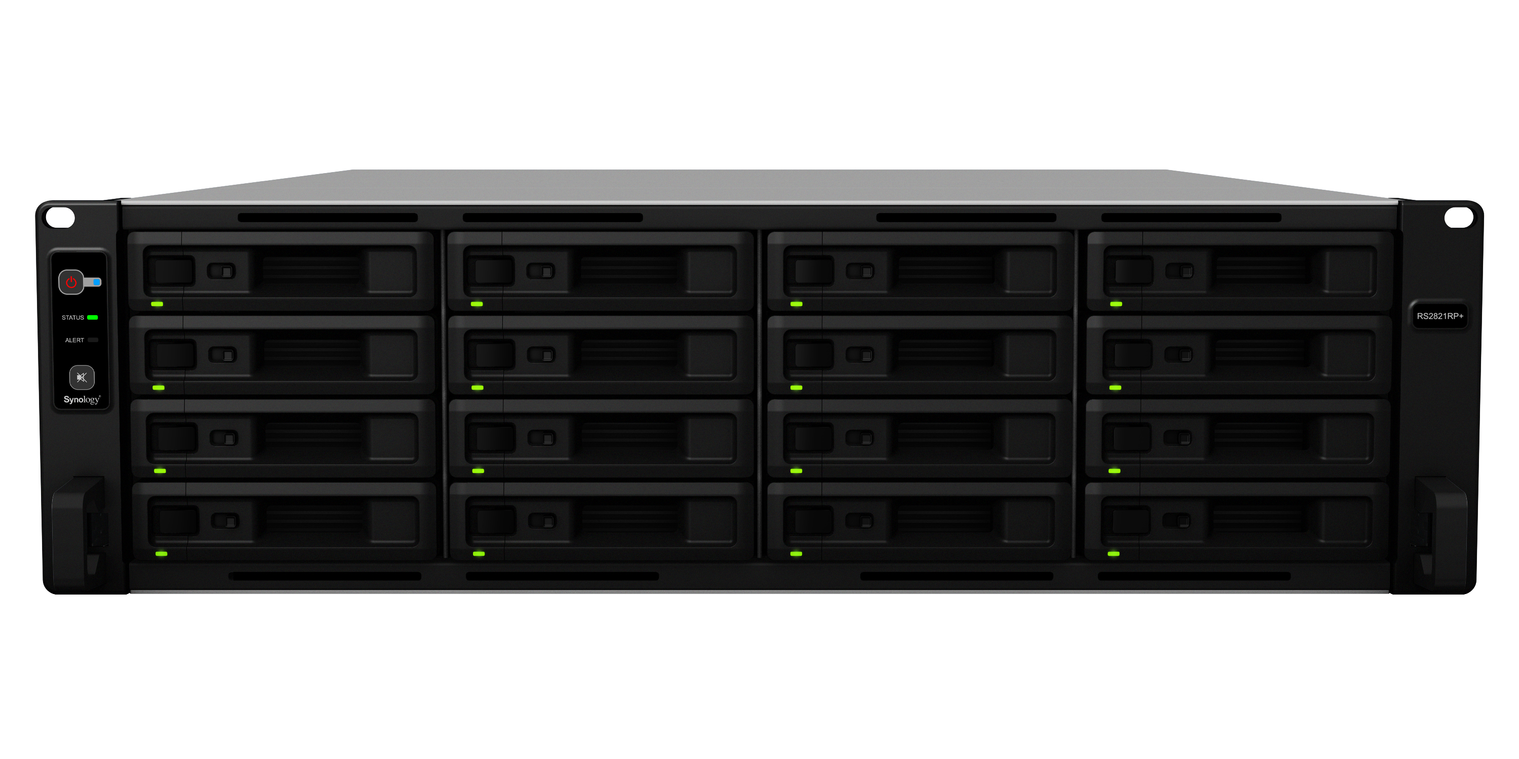Synology RS2821RP+ Rack Station