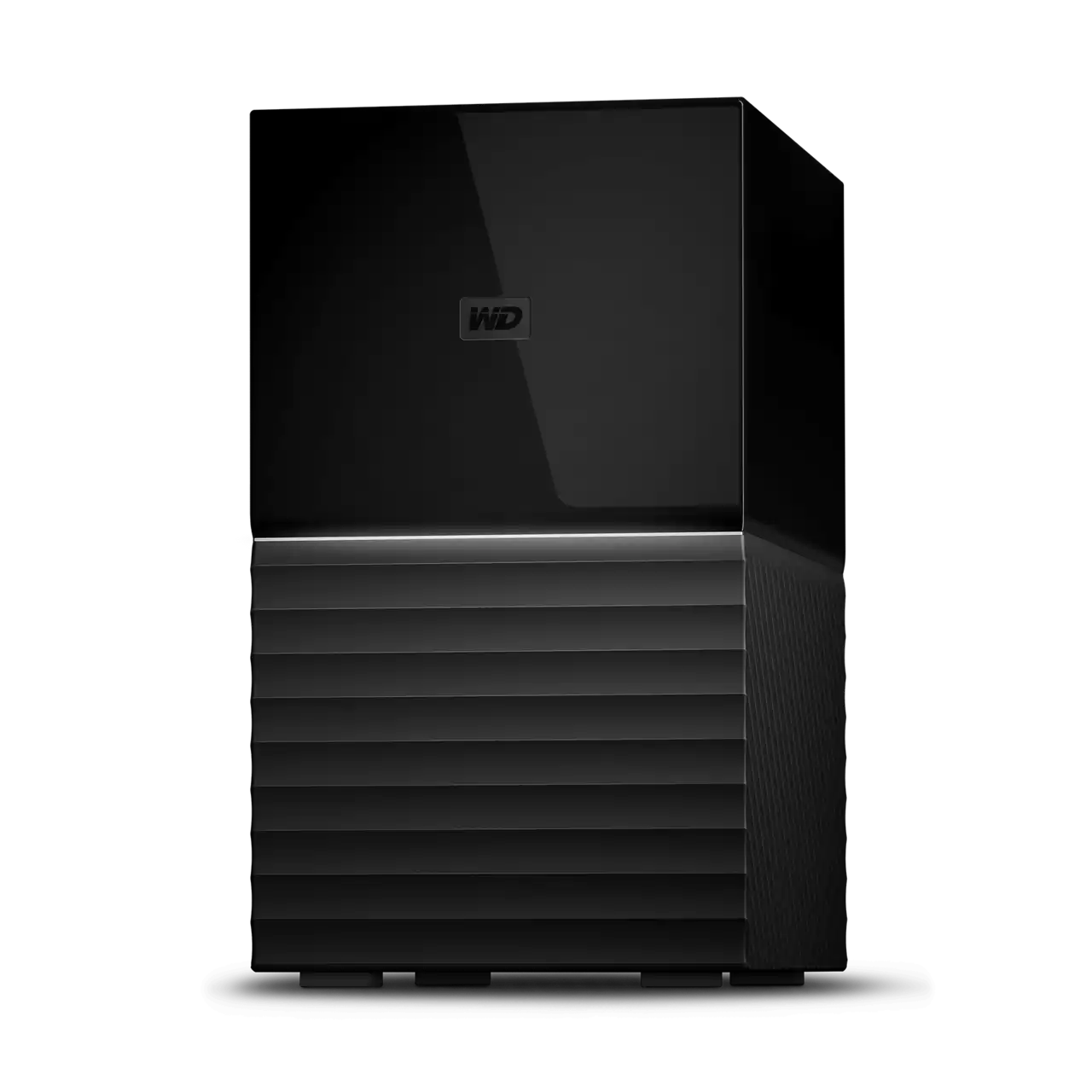 WD My Book Duo/ 36TB/ HDD/ Externý/ 3.5"/ Čierna/ 3R 