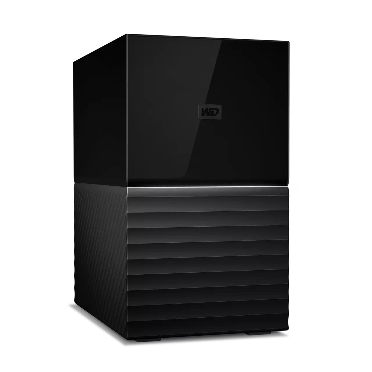 WD My Book Duo/ 36TB/ HDD/ Externý/ 3.5"/ Čierna/ 3R 