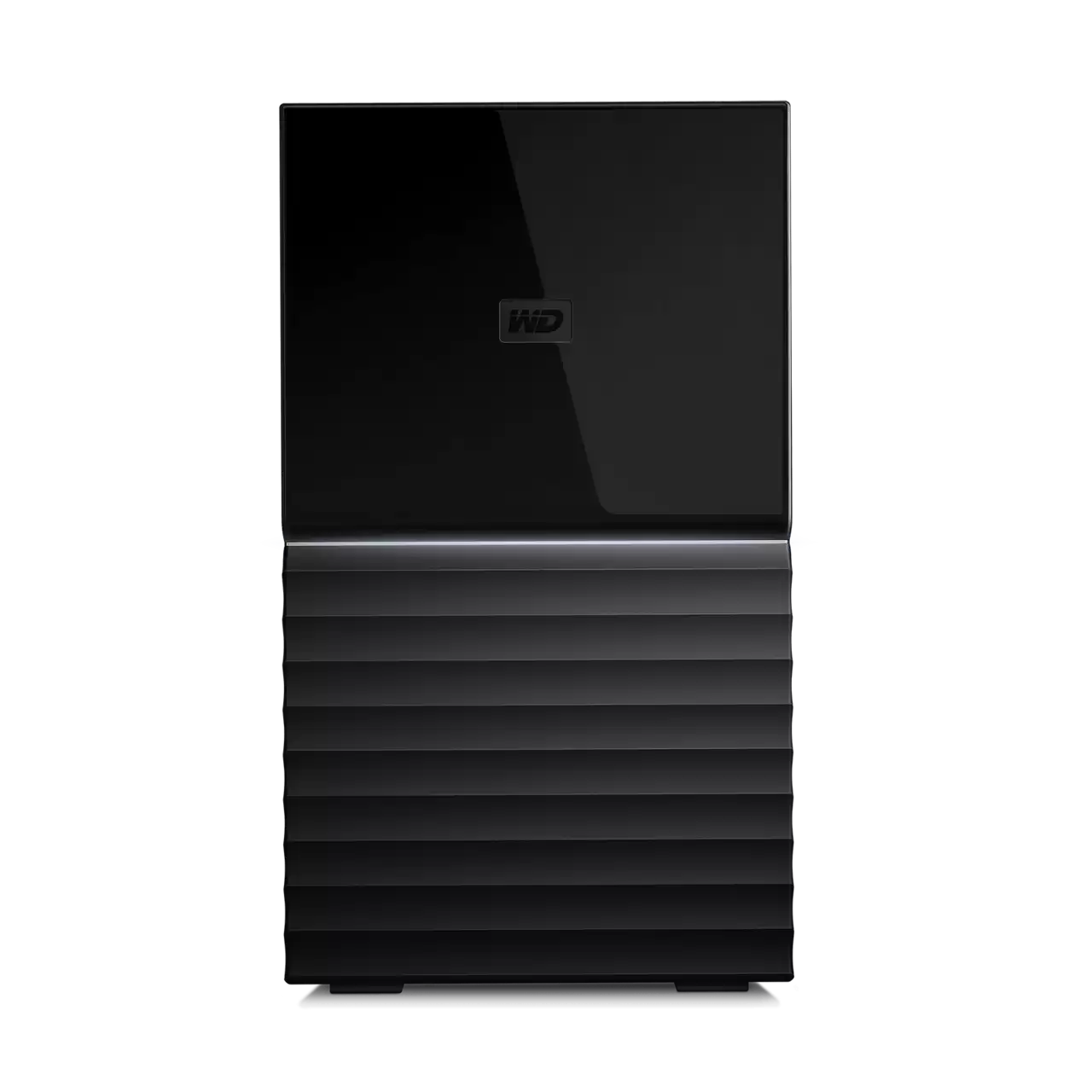 WD My Book Duo/ 36TB/ HDD/ Externí/ 3.5"/ Černá/ 3R 