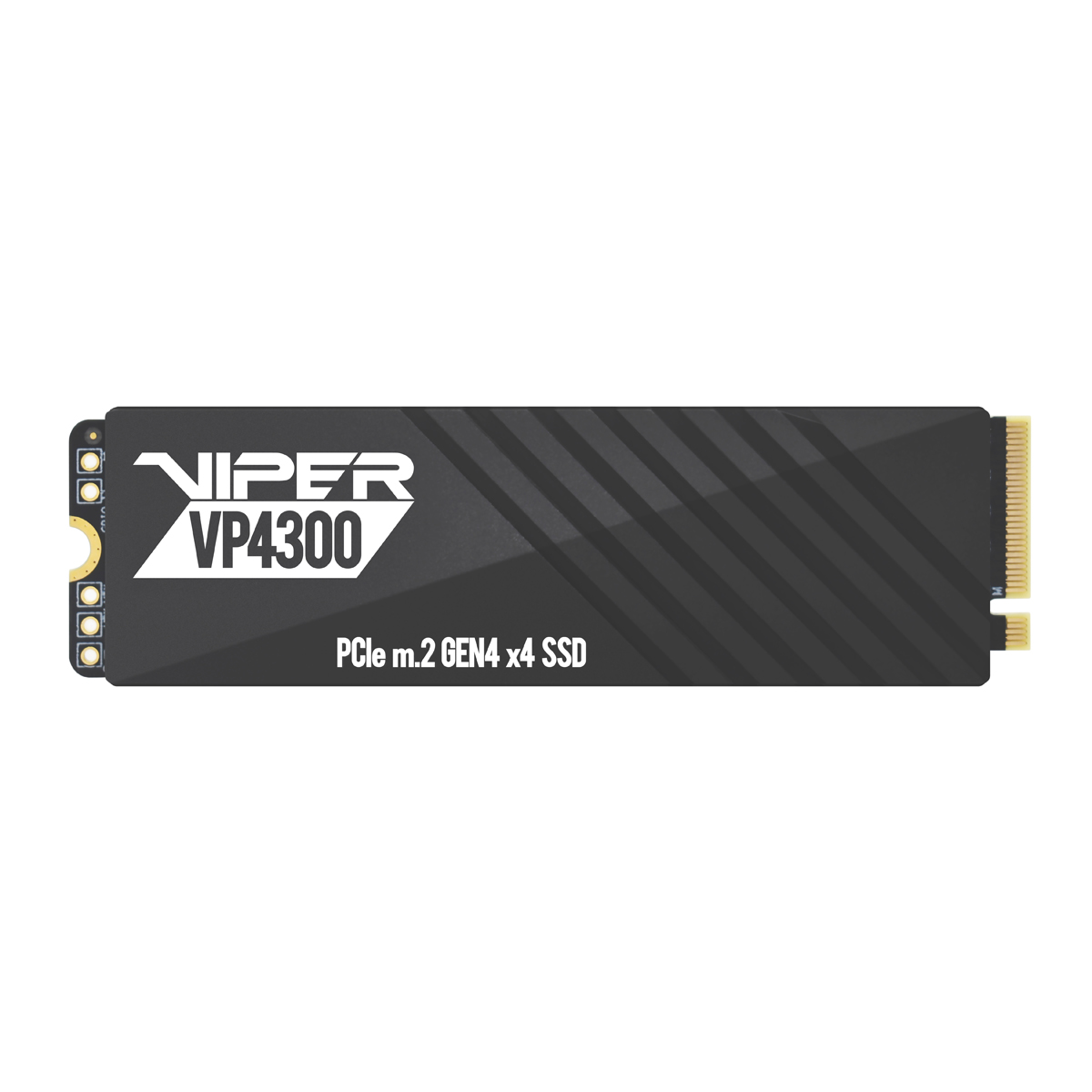 PATRIOT VP4300/ 1TB/ SSD/ M.2 NVMe/ Heatsink/ 5R