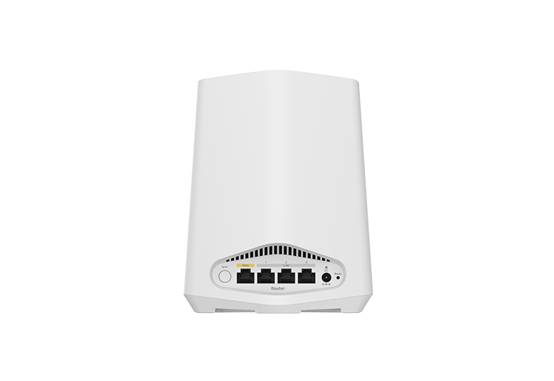 NETGEAR 4PT ORBI PRE WIFI 6 AX1800 ROUT 