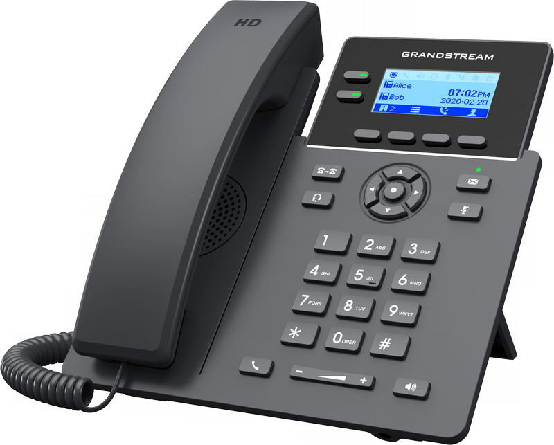Grandstream GUV 3050 Dual Bluetooth Headset 