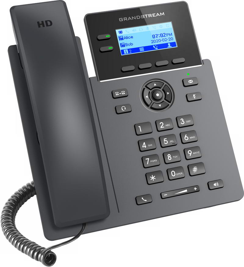 Grandstream GUV 3050 Dual Bluetooth Headset 