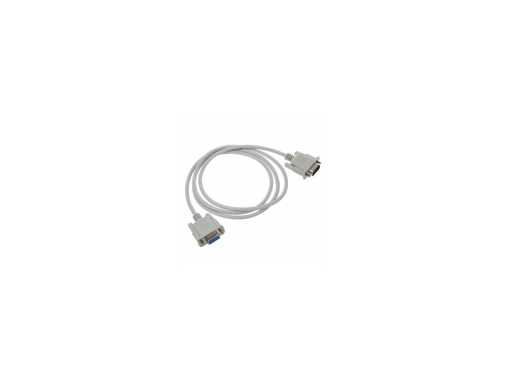 CABLE, TRUE232, 9 PIN D FEMALE, HSM 12V - Xenon