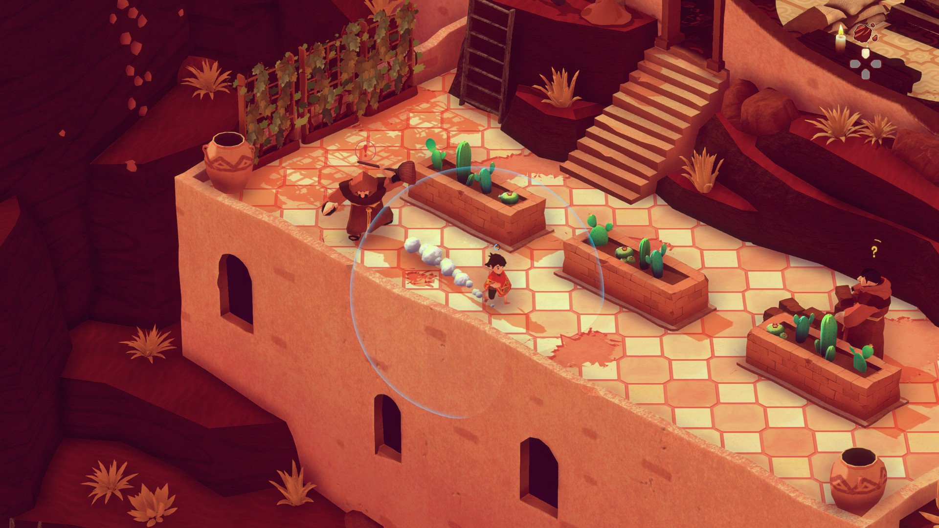 ESD El Hijo A Wild West Tale 