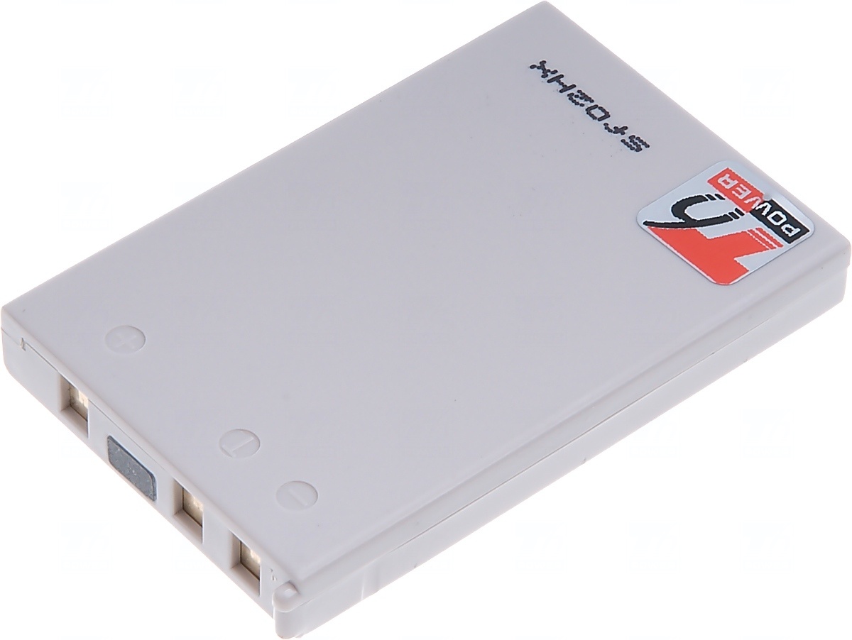 Batéria T6 Power pre Nikon EN-EL5, CP1, 1000mAh, 3, 7Wh 