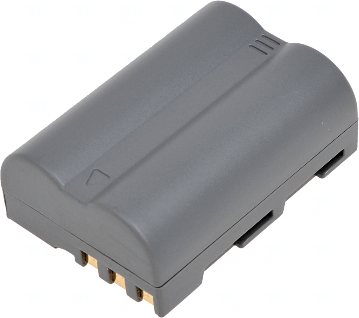 Batéria T6 power Nikon EN-EL3e, EN-EL3, EN-EL3a, 1700mAh, sivá 