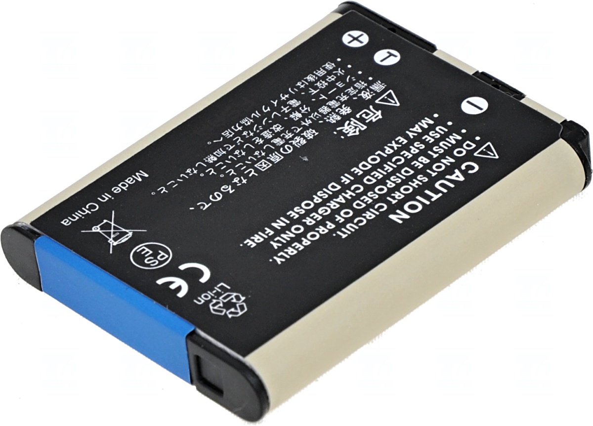 Batéria T6 Power pre Nikon EN-EL19, Sony NP-BJ1, 620mAh, 2, 3Wh 