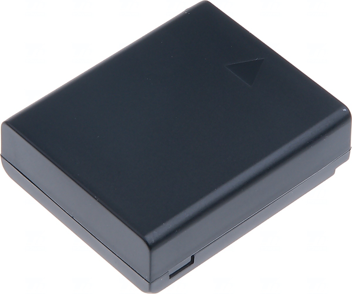 Batéria T6 Power Panasonic DMW-BM7, CGA-S002E, CGA-S002, 720mAh, 5, 2Wh 