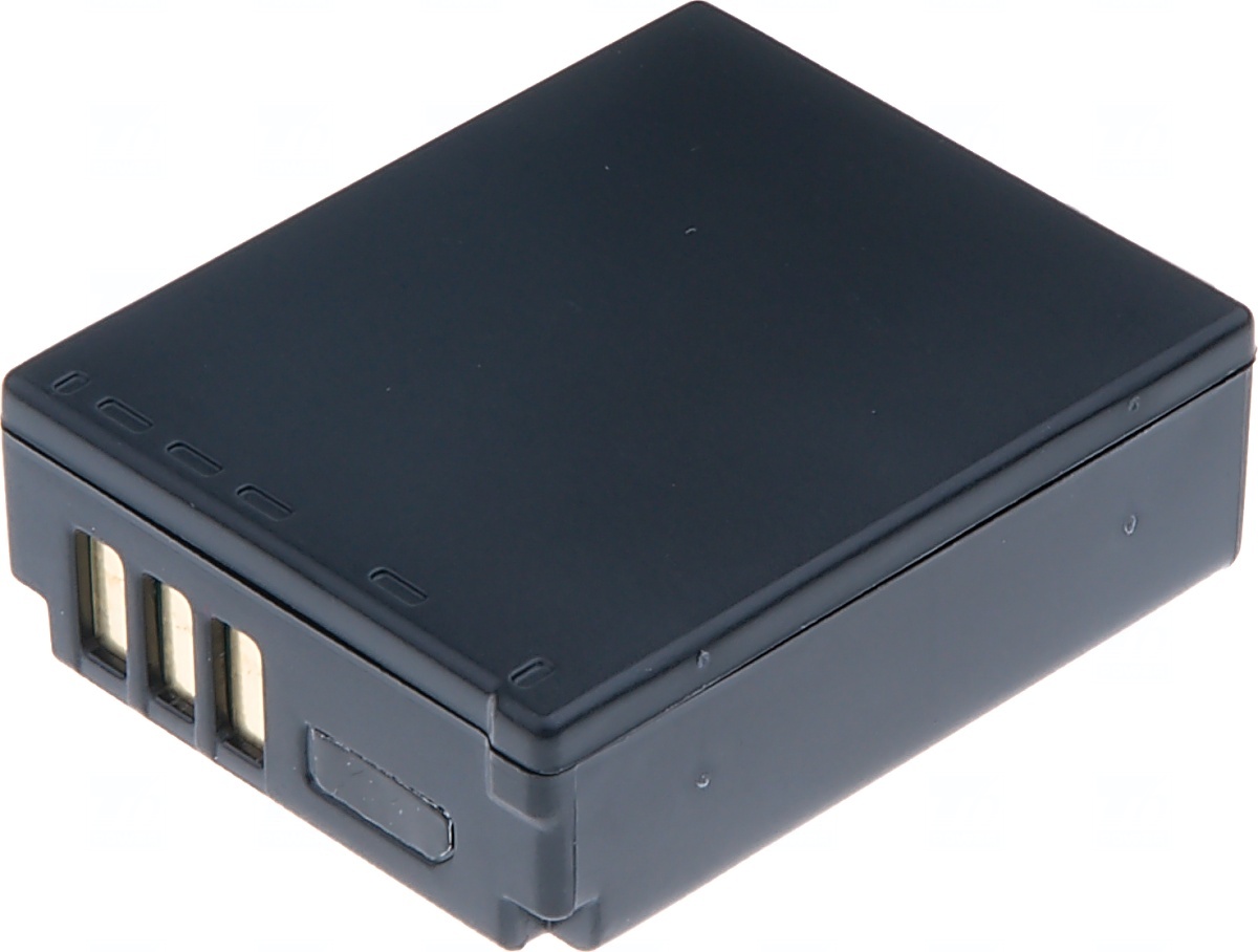 Batéria T6 Power pre Panasonic DMW-BCD10, CGA-S007, CGR-S007E, CGR-S007E/ 1B, 850mAh, 3, 1Wh 