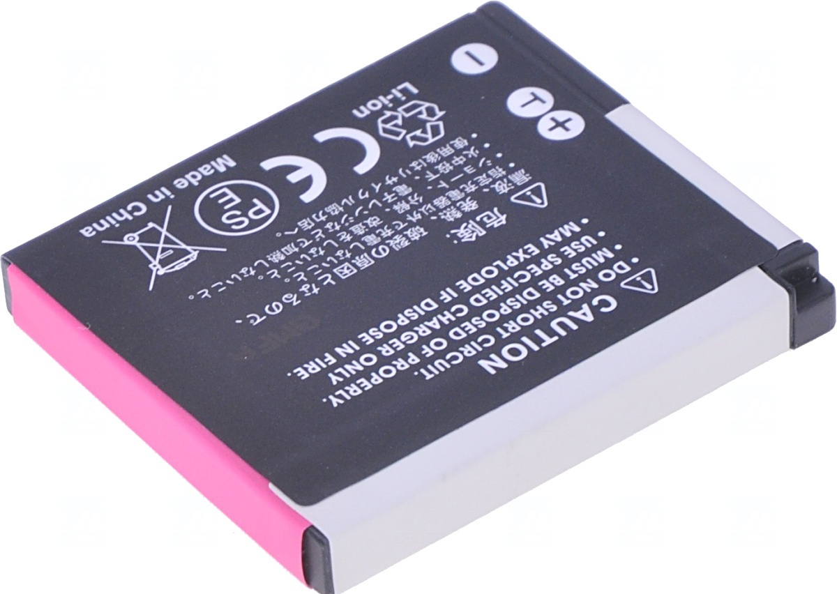 Batéria T6 Power Panasonic DMW-BCK7, DMW-BCK7E, NCA-YN101H, NCA-YN101F, NCA-YN101G, 700mAh, 2, 5Wh 