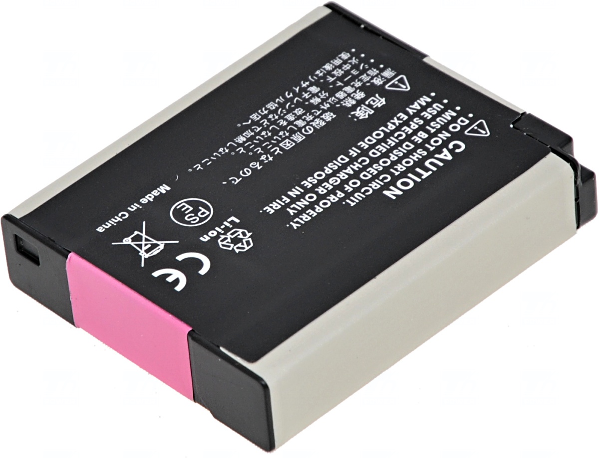Batéria T6 Power Panasonic DMW-BCM13, DMW-BCM13E, 1100mAh, 4Wh 