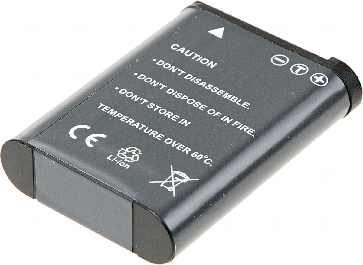 Batéria T6 Power pre Nikon EN-EL23, 1700mAh, 6, 5Wh 