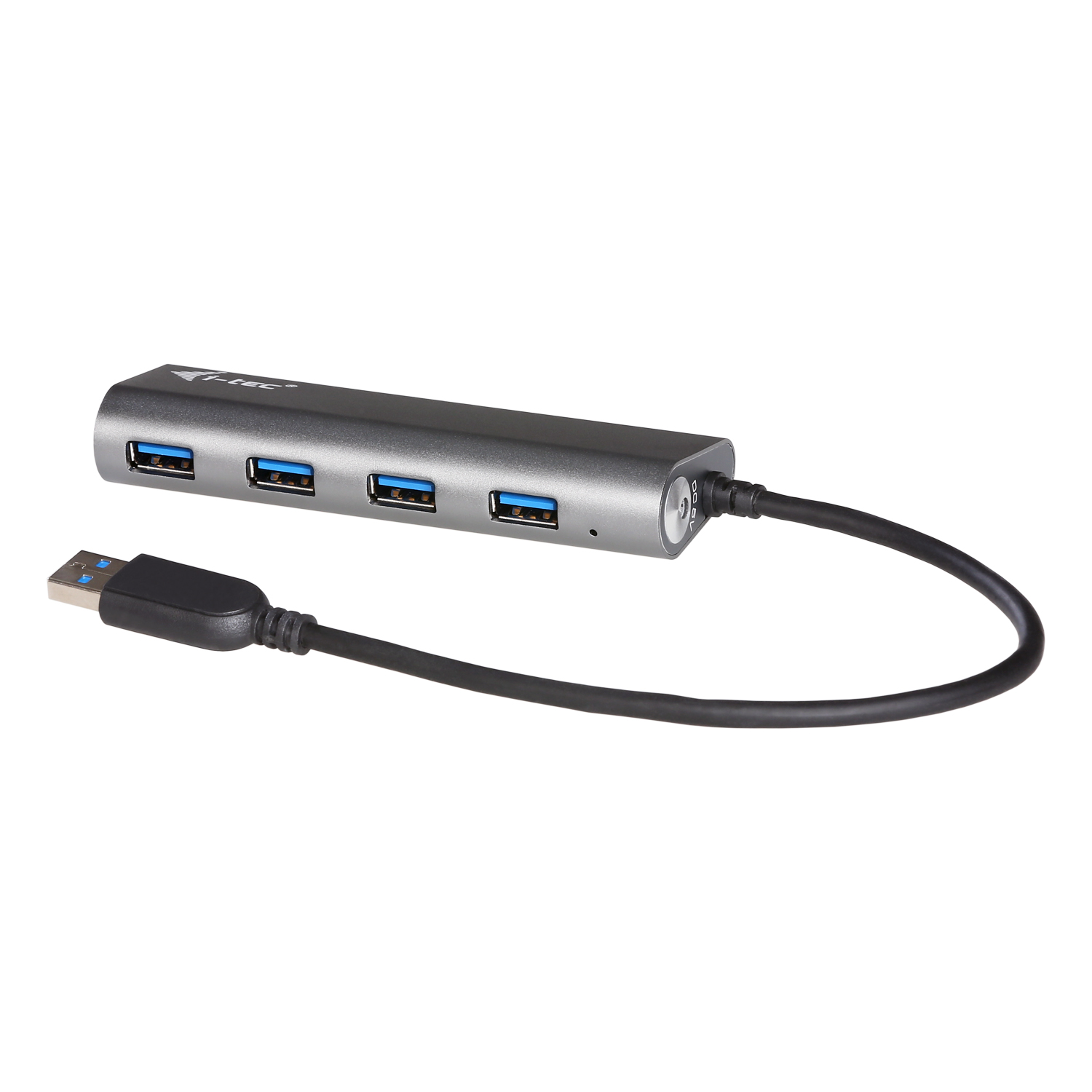 i-tec USB 3.0 Metal Charging HUB 4 Port 