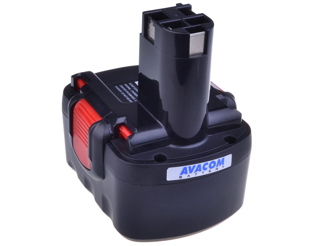 Batéria AVACOM BOSCH Ni-MH PSR 1200 12V 3000mAh, články PANASONIC 