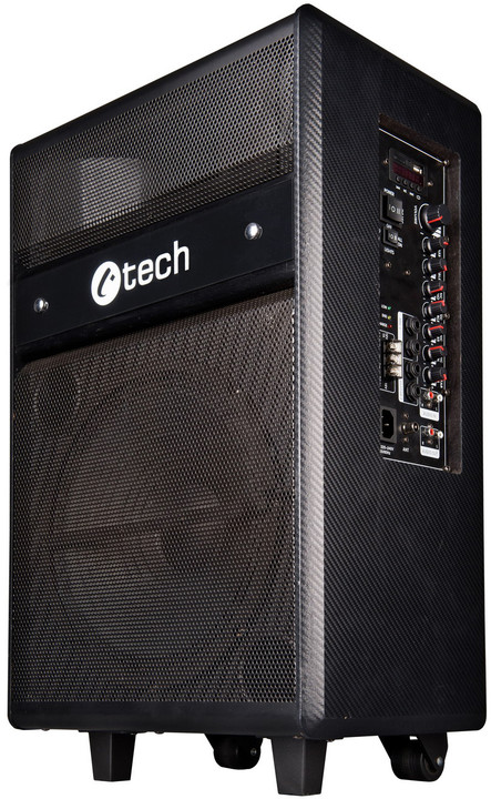 C-TECH Impressio Cappella/ 100W/ Černá