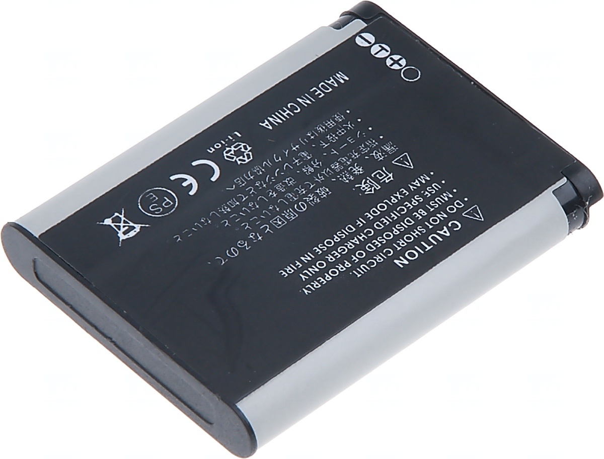 Batéria T6 Power pre Samsung BP-70A, BP70A, SLB-70A, 700mAh, 2, 6Wh 