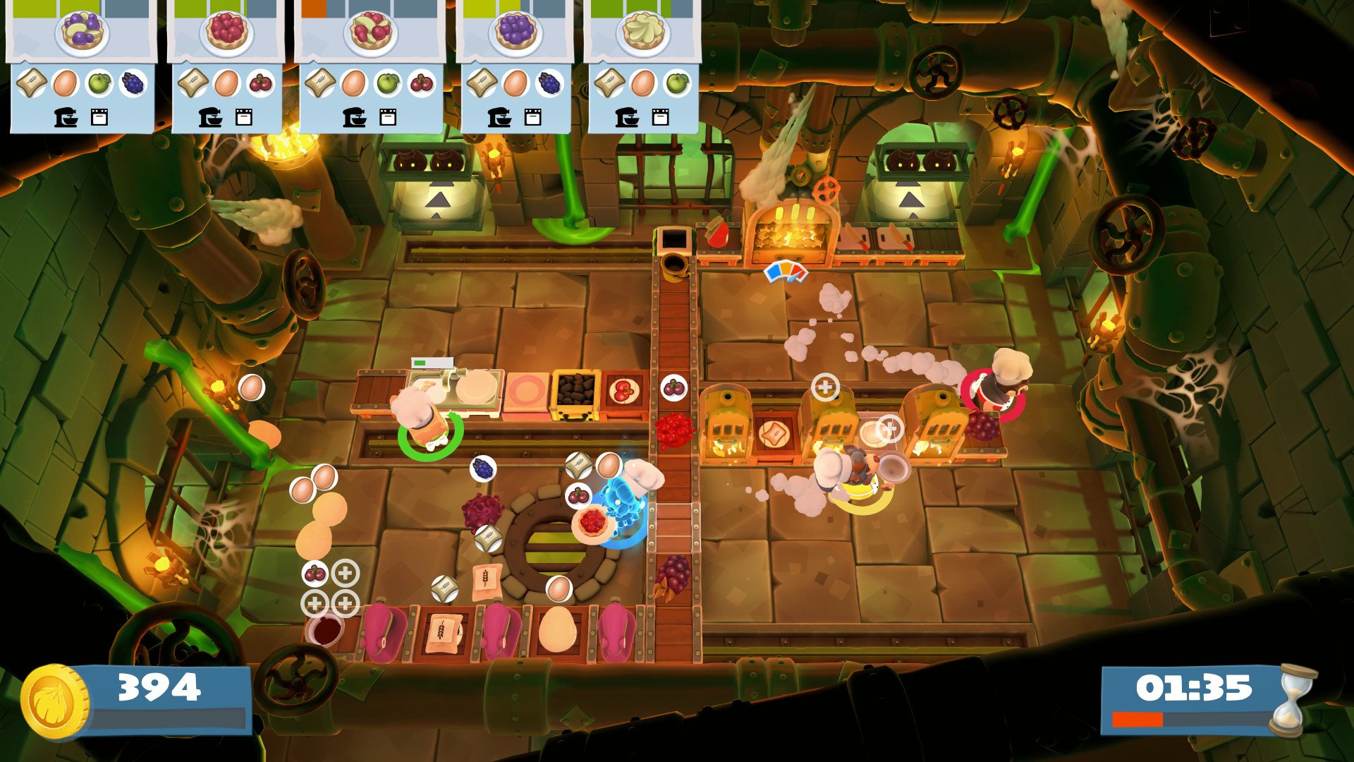ESD Overcooked! 2 Season Pass 