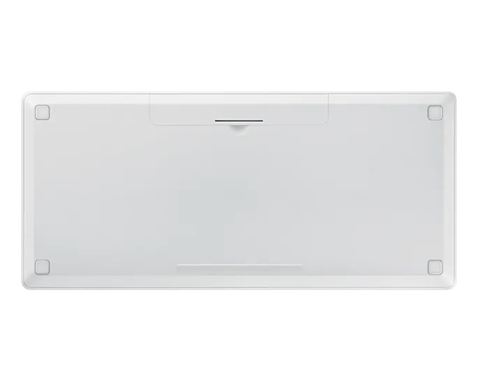 Samsung Multifunkčná Bluetooth klávesnica White 