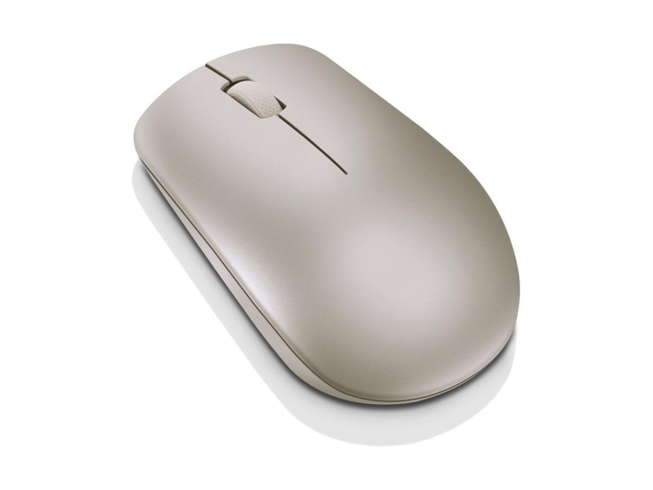 Lenovo 530 Wireless Mouse (Almond) 