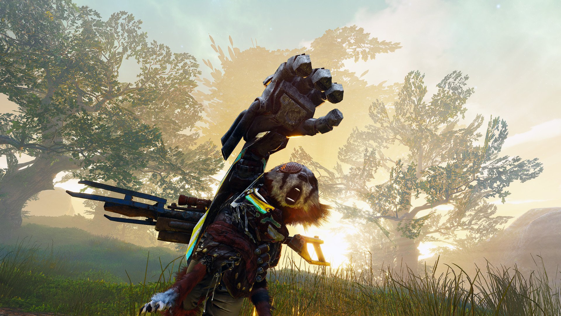 ESD Biomutant 