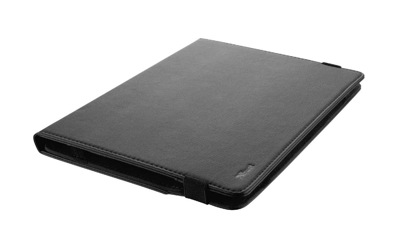 TRUST PRIMO FOLIO 10" ECO - BLACK 