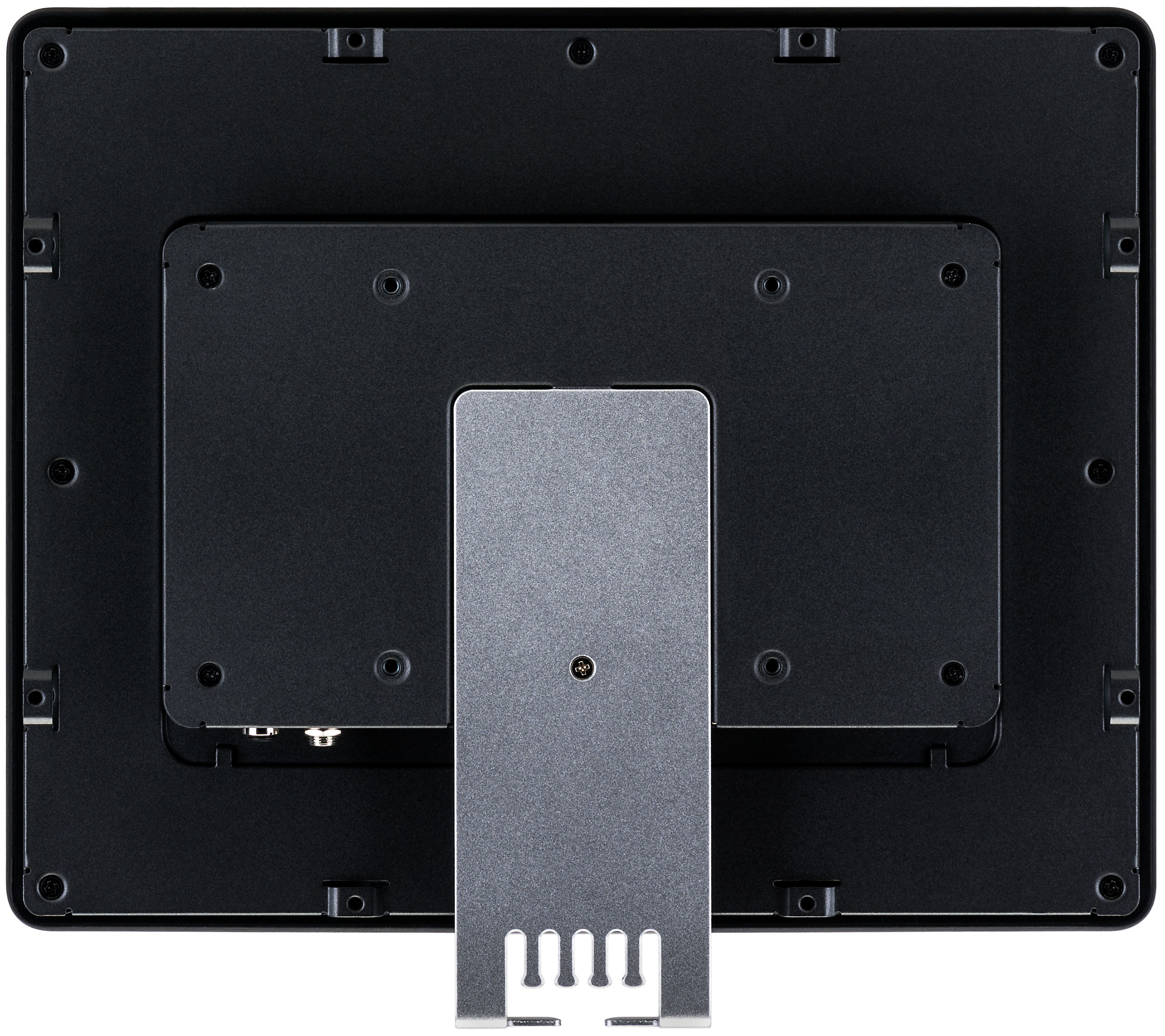 12" iiyama TF1215MC-B1: IPS, XGA, capacitive, 10P, 540cd/ m2, VGA, DP, HDMI, IP65, Ball Drop, čierny 