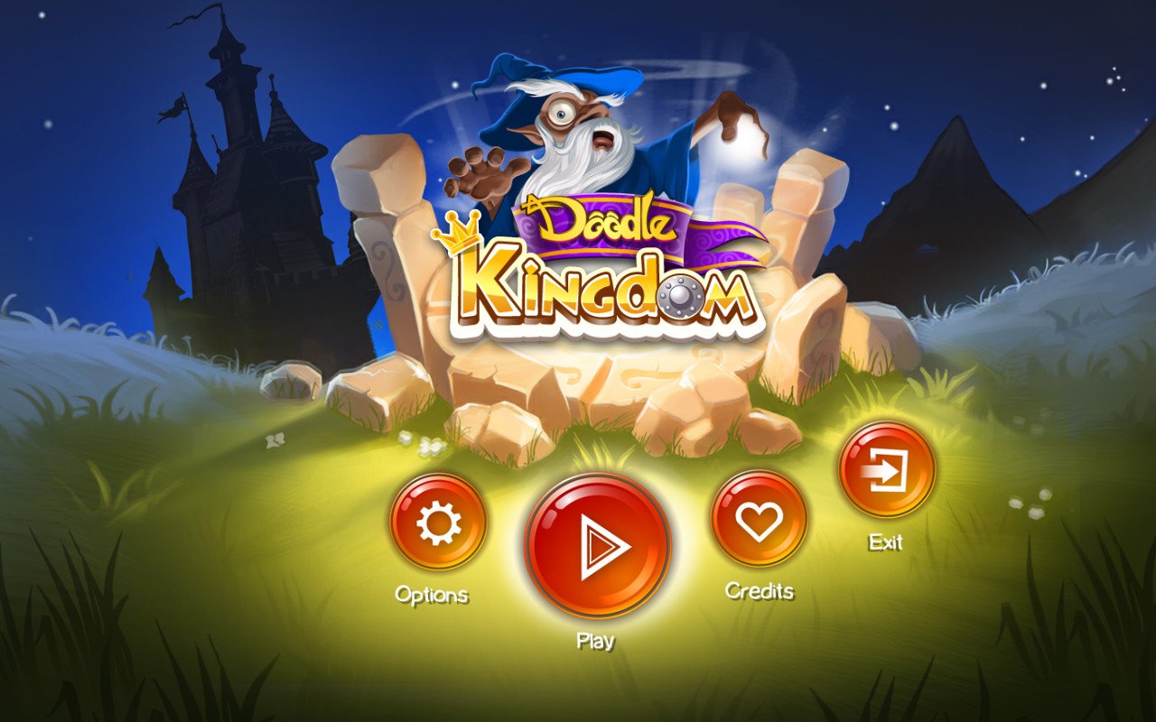 ESD Doodle Kingdom 