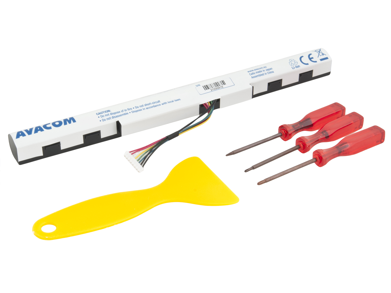 Batéria AVACOM pre Acer Aspire E5-574, E5-575 series Li-Ion 14, 8 V 2800mAh