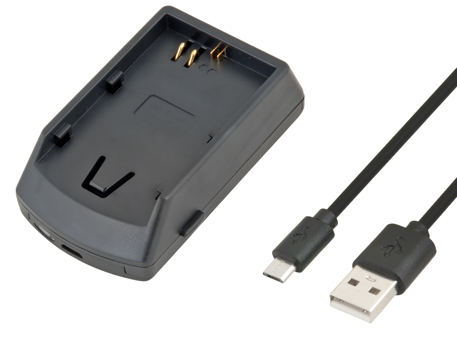 AVACOM AVE836 - USB nabíjačka pre Canon LP-E6