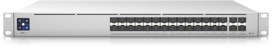 Ubiquiti USW-Pro-Aggregation - UniFi Hi-Capacity Aggregation