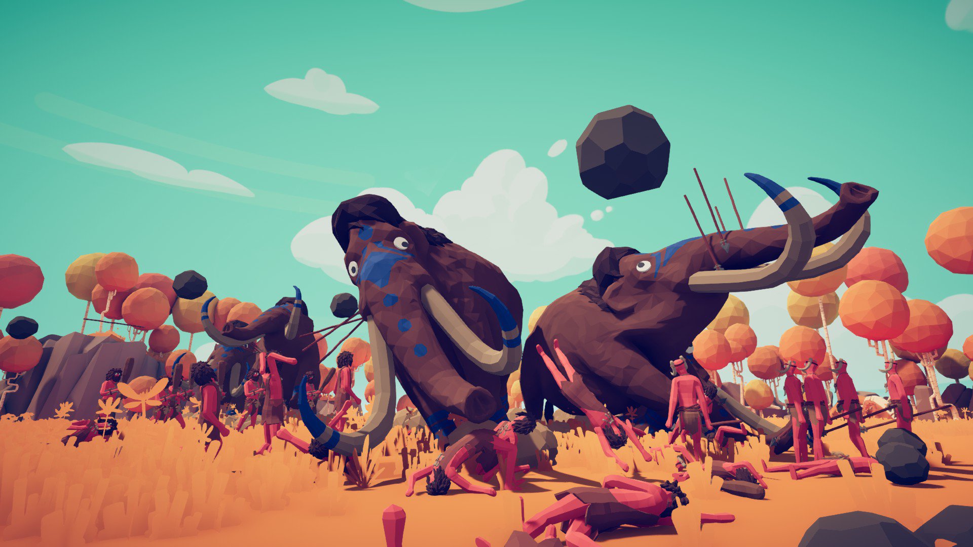 ESD Totally Accurate Battle Simulator 