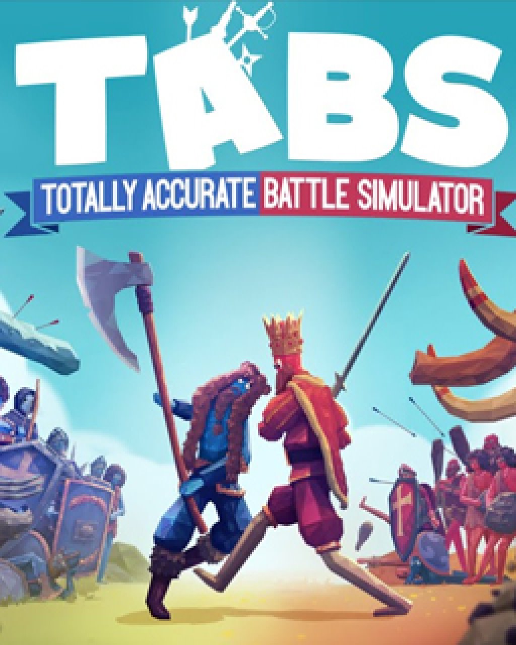ESD Totally Accurate Battle Simulator