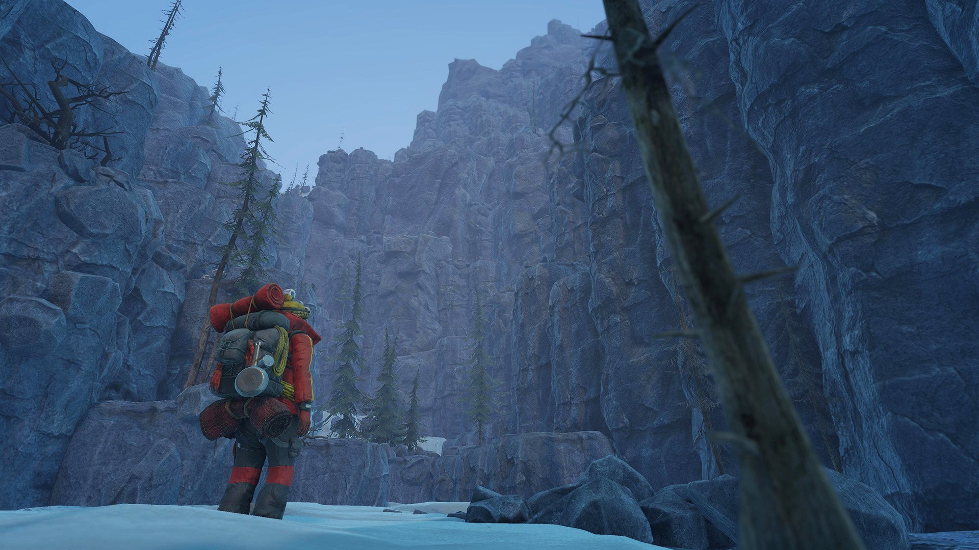 ESD Insurmountable 