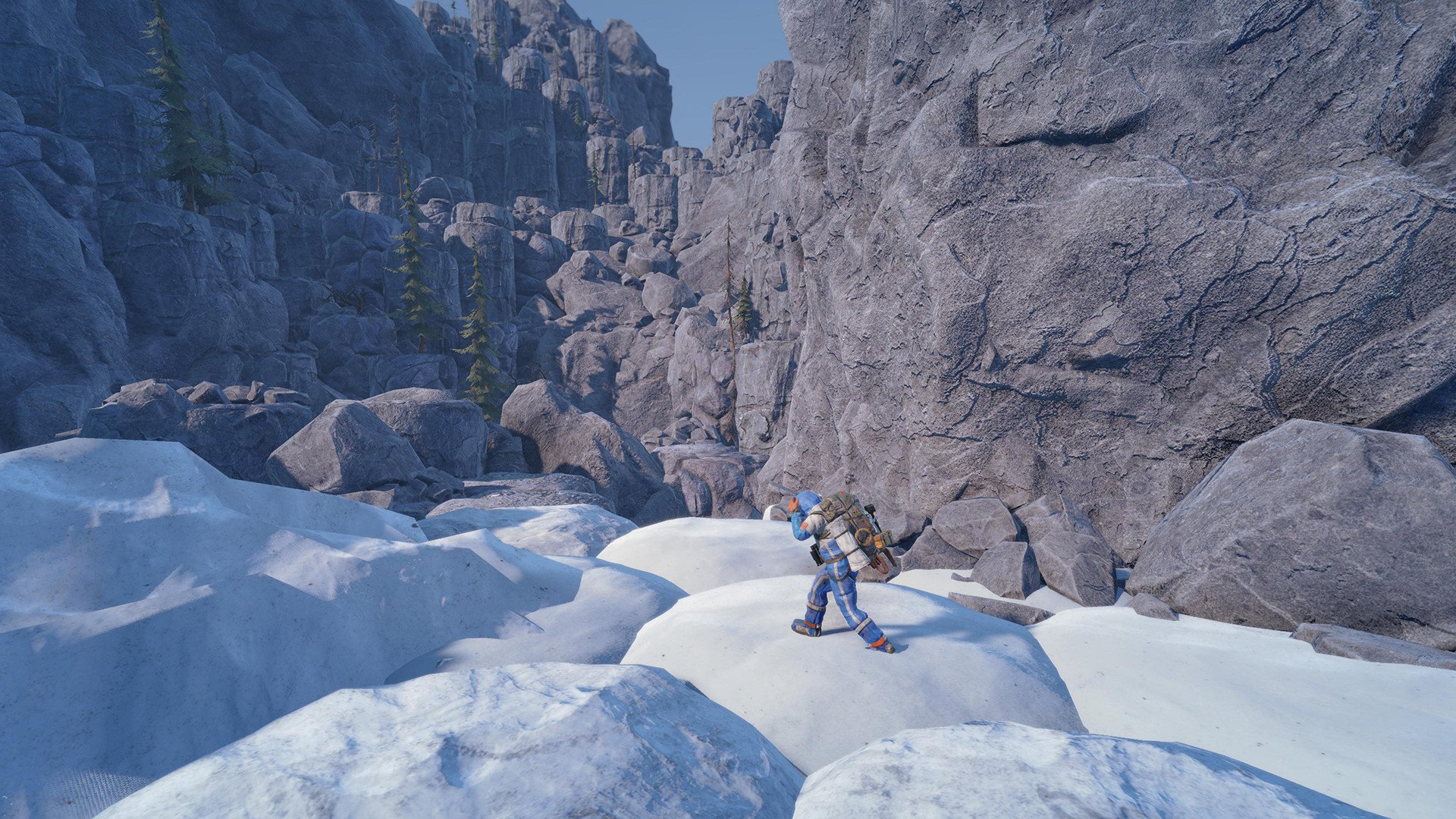 ESD Insurmountable 