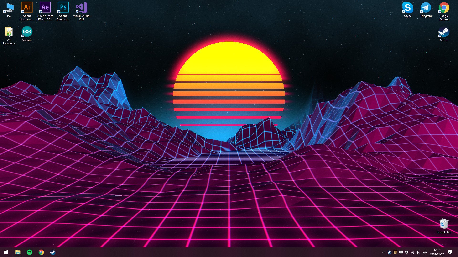 ESD Wallpaper Engine 