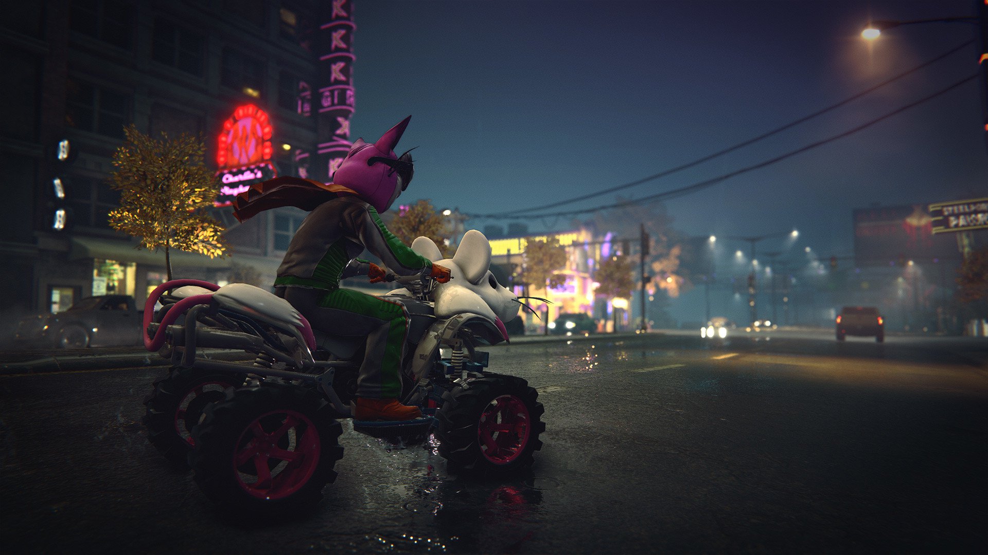ESD Saints Row The Third Remastered 